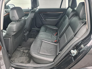 Opel Vectra C (8 фото из 11)