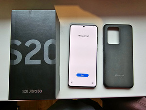 Samsung Galaxy S20 Ultra 5G (2 foto / 3)