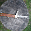 Старый советский охотничий нож (фото #5)