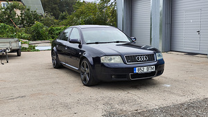 Продается AUDI A6 Sline 4.2 v8 2002a . (3 фото из 10)