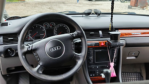 Продается AUDI A6 Sline 4.2 v8 2002a . (10 фото из 10)