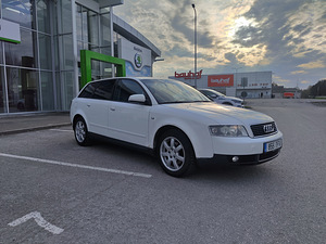 Müün Audi A4 Avant 1.9 TDI 2002a. 96 kw 5k-manual . (4 foto / 8)