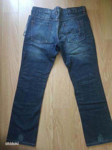 Новые мужские джинсы 34W/32L, почта в цене (фото #3)