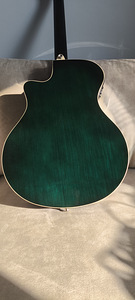 Yamaha APX600 (5 foto / 7)