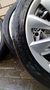 BMW 3-seeria F-30 18"valuveljed (2 foto / 3)