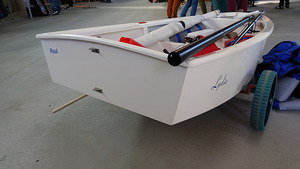 Optimist Zou Inter Marine Pro (5 foto / 7)