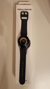 Samsung Galaxy Watch 5 Silver 40mm LTE (2 foto / 4)
