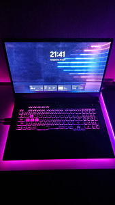 Asus Rog Strix G712LW Täiskomplekt! (2 foto / 10)