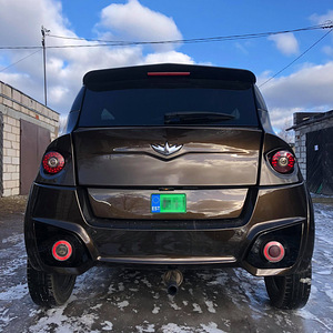 Auto PD krōpsuga numbrialus (raamita/kruvideta) (7 foto / 8)