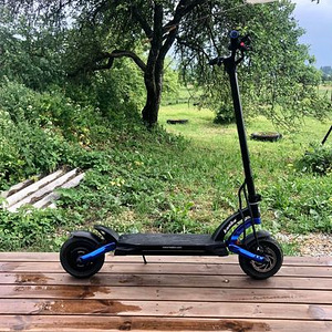UUE VÄÄRNE ELEKTRITÕUKERATAS KAABO MANTIS 10 PRO+ (1 foto / 8)