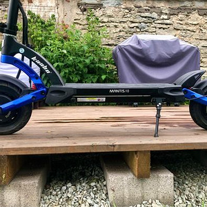 UUE VÄÄRNE ELEKTRITÕUKERATAS KAABO MANTIS 10 PRO+ (2 foto / 8)