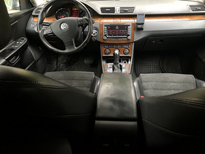 Volkswagen Passat b6 2.0 (4 foto / 4)