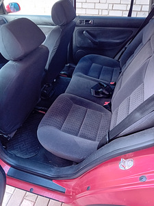 Volkswagen Golf 4 Variant 2000 1.9TDI 66kW (8 foto / 8)