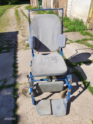 Кресло инвалидное (фото #3)