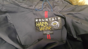 Sulejope Mountain hardwear xl xxxl (6 foto / 7)