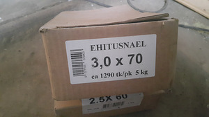 Ehitus naelad (2 foto / 3)