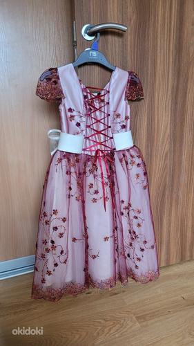 Платье 128-134-140 (фото #2)