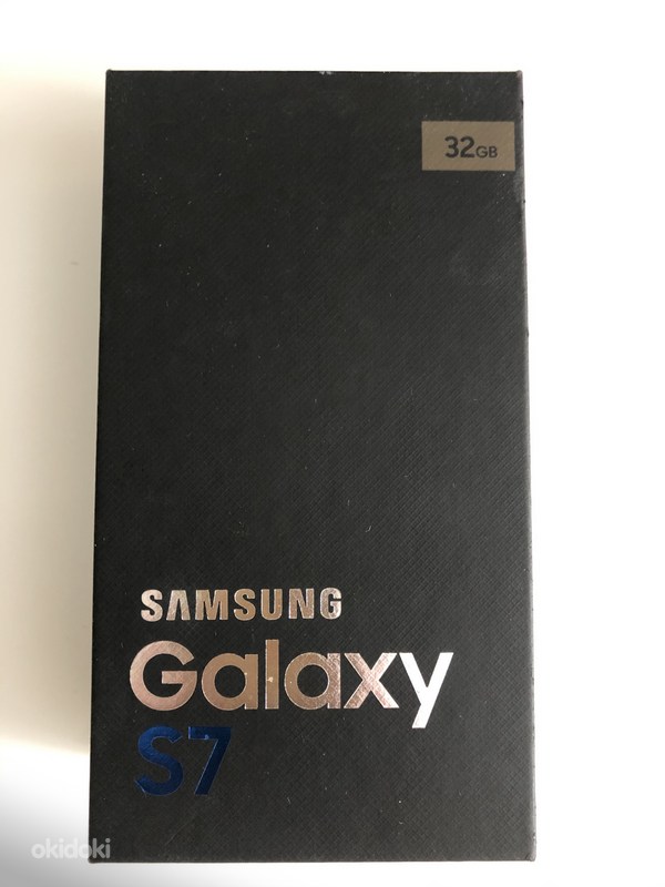 Samsung Galaxy S7 32 gb (foto #2)