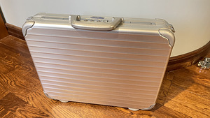 Rimowa diplomaat-kohver (2 foto / 3)