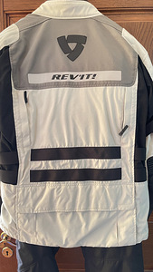 Moto varustus Revit 3 kihiline (5 foto / 6)