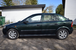 Opel Astra G 2.0 (4 foto / 8)
