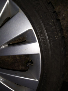 17" Mazda valuveljed 5x114.3 (3 foto / 3)