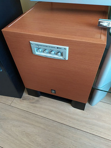 Yamaha YST-SW315 subwoofer (2 foto / 4)
