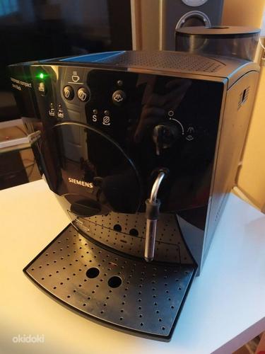Siemens Surpresso Compact kohvimasin (foto #1)