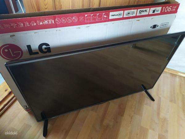 LG 42" Full HD teler (foto #2)