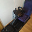 Игровое кресло для ралли + Logitech G29 с переключателем пер (фото #2)