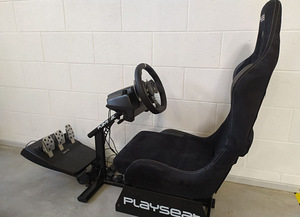 Playseat rallitool Logitech G29 / G920 rool Playstation Xbox (3 foto / 7)