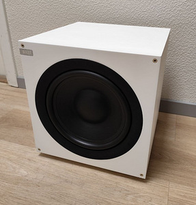 10" KEF Q400b aktiivne subwoofer (4 foto / 7)