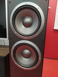 Динамики JBL ES100 (7 фото из 9)