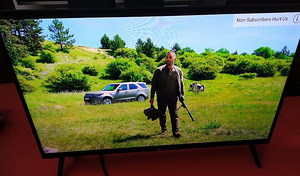 Korralik 43" LG Full HD teler televiisor telekas (2 foto / 5)