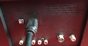 Korralik 43" LG Full HD teler televiisor telekas (3 foto / 5)