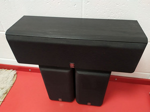 Yamaha surround kõlarid (1 foto / 5)