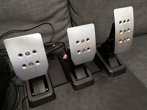 Korralik Thrustmaster T248 rool, garantii (5 foto / 6)