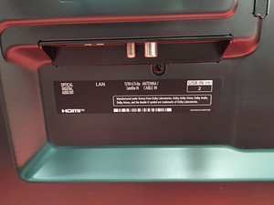 50" LG NanoCell 4K Smart WiFi teler, garantiiga (5 foto / 8)