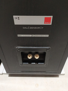Dali Zensor 7 kõlarid (6 foto / 7)