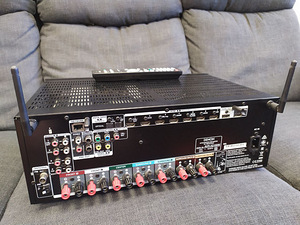 7.2 Denon AVR-X2100W 4K/WiFi/Bluetooth приемник (2 фото из 4)