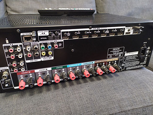 7.2 Denon AVR-X2100W 4K/WiFi/Bluetooth приемник (3 фото из 4)