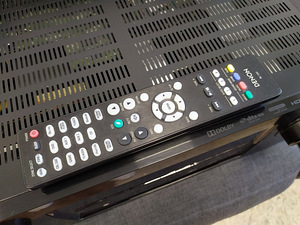 7.2 Denon AVR-X2100W 4K/WiFi/Bluetooth приемник (4 фото из 4)