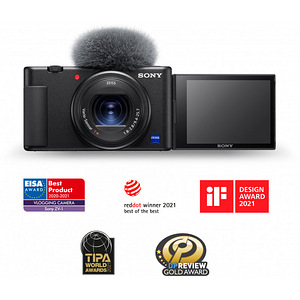 Sony ZV-1 Vlog kaamera (2 foto / 8)