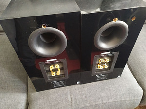 Audio Pro Black Pearl v.2 kõlarid (3 foto / 4)