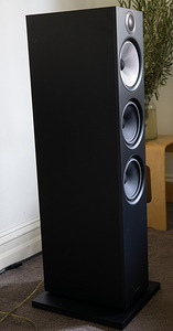 Kvaliteetsed Bowers & Wilkins 603 kõlarid (2 foto / 6)