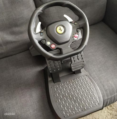 Thrustmaster Ferrari 458 rool