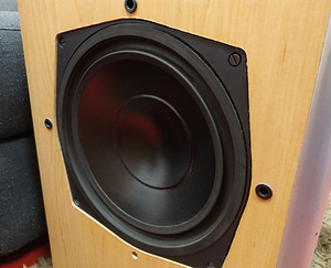 RADIOTEHNIKA X-Line FS-10.1 kõlarid (6 foto / 9)