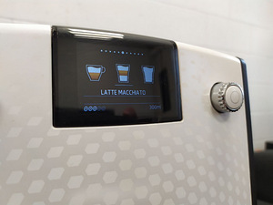 Nivona CafeRomatica 778 kohvimasin Bluetooth (8 foto / 10)