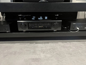 7.1 Yamaha RX-V1067 kodukino ressiiver (6 foto / 10)