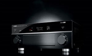 7.1 Yamaha RX-V1067 kodukino ressiiver (10 foto / 10)